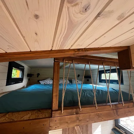 Holiday home Tinyhouse U Nosala