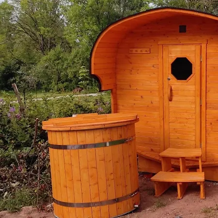 Tinyhouse U Nosala * Koclerov