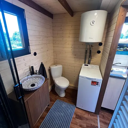 Holiday home Tinyhouse U Nosala *