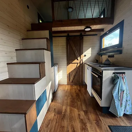 Tinyhouse U Nosala Koclerov